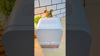 Serap lembab jahat pakai dehumudifier dari leka