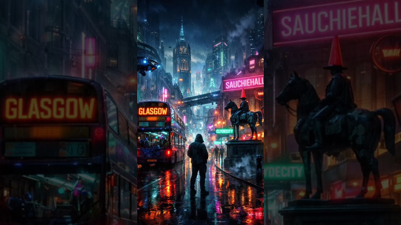 Comfortably Cold (Glasgow)