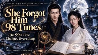 Beyond the Book of Fate《天书之外》｜Chinese Fantasy AI Short Film