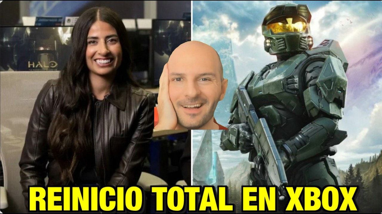 ASHA SHARMA ANUNCIA REINICIO TOTAL DE XBOX | Sasel episode artwork