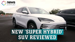 Unveiling BYD's Sealion 6: The Ultimate Super Hybrid | Car Review screenshot 5