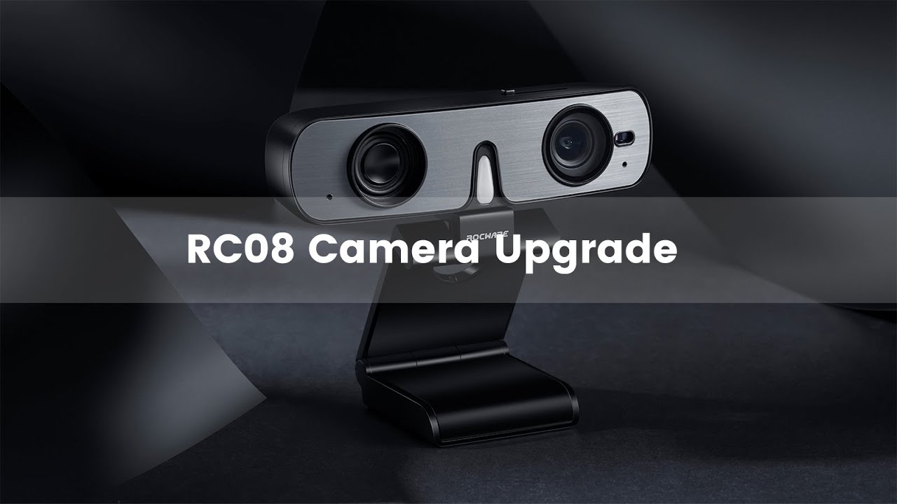 Rocware RC08 Camera Upgrade - YouTube