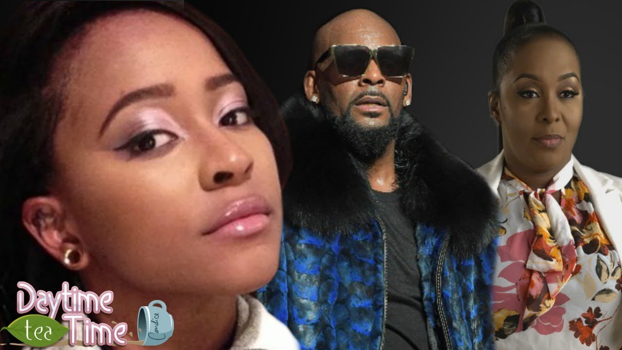R Kelly S Ex Girlfriend Dominique Gardner Says Her Mom Michelle Kramer Is A Liar Her Mom Responds Youtube [ 720 x 1280 Pixel ]