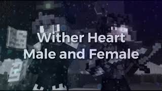 Wither Heart (Male and Female) lyrics