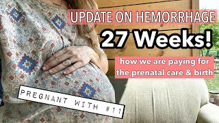 Pregnancy Update GOOD NEWS!