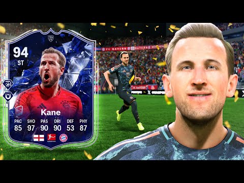 94 TOTY HM SBC Kane has BROKEN SHOOTING! 😱 FC 25 Player Review
