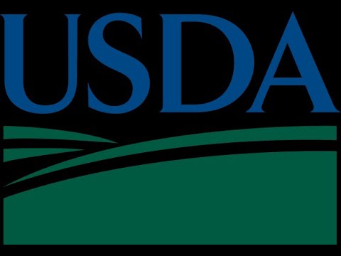 USDA ARS Project Updates