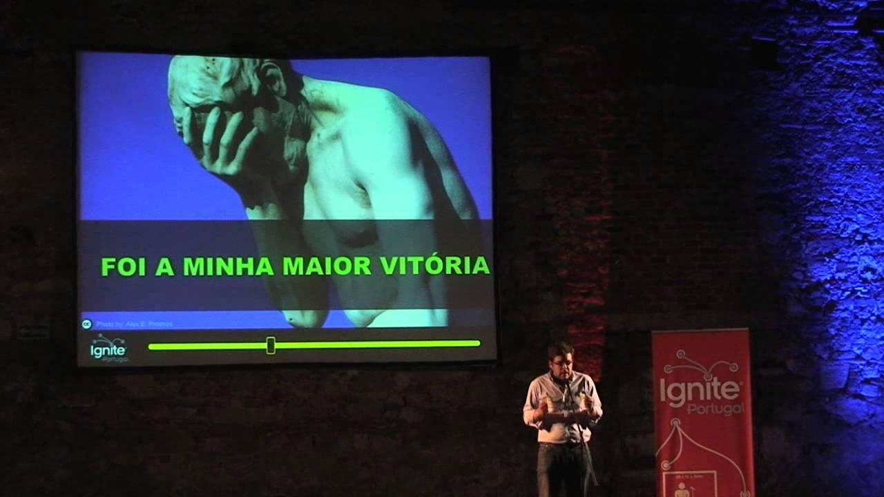 [Ignite #37] Henrique Ventura - De derrota em derrota até à vitória final