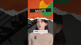 How Google Maps Finds the Fastest Route Across a City in Seconds #tech #navigation