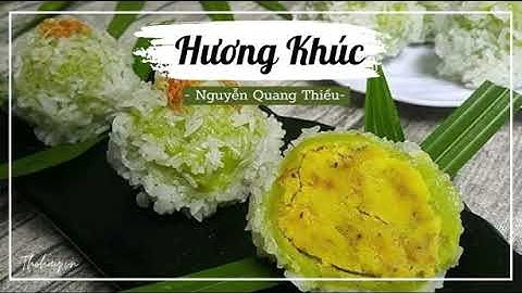 Nguyễn Quang Thiều: Hương khúc