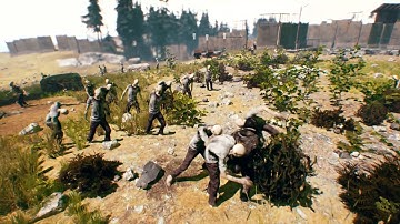 Infected Lava Lamps in Unreal Engine 4