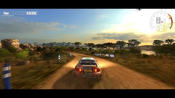 Rush Rally 3 HD Android gameplay||Best rally racing games||Racing games