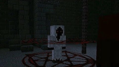 Null: Shadow Return прохождение карты в майнкрафте.Minecraft pe