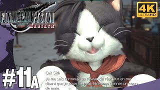 Chapitre 11 Un Village Natal Méconnaissable Partie 1 - FINAL FANTASY VII REBIRTH 4K