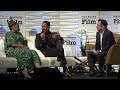 SBIFF 2022 - Outstanding Performers Award - Aunjanue Ellis Discusses Recent Film Work