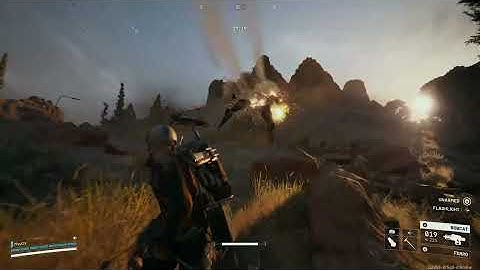 Fastest Leaper Kill, 1 Wolf Pack & 2 Seeker Gernades!