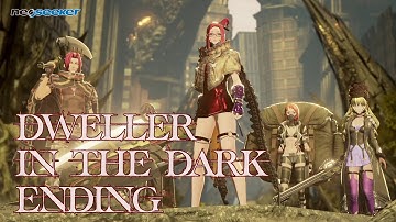 Code Vein: Dweller in the Dark (Good) Ending