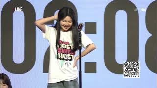 Open Mic Anindya JKT48 - Host Sweet Host JKT48