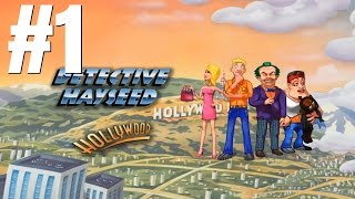 Detective Hayseed - Hollywood Gameplay Walkthrough Part 1 - No Commentary[PC] screenshot 3