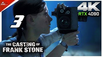 THE CASTING OF FRANK STONE 4K 60FPS - PART 3 - FILMING CLIMAX - Malayalam Walkthrough | A Bit-Beast