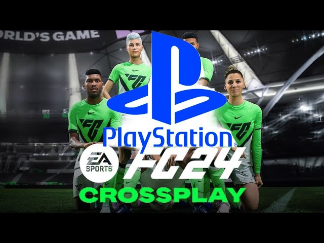 How to Enable Cross Play in EAFC 24 & Invite your PS4/PS5/XBOX/PC