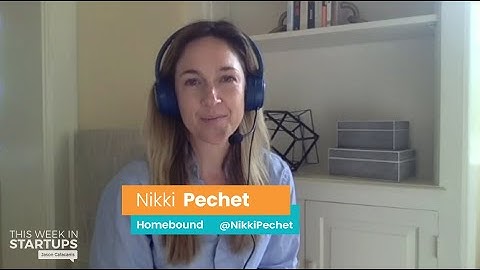 E1092 Next Unicorns E12: Homebound CEO Nikki Pechet is solving the home building process