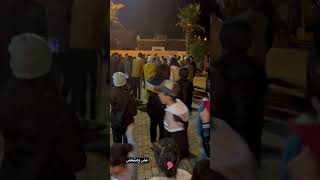 أبناء تافراوت يحتفلون بفوز المنتخب على البرتغال #كأس_العالم 10/12/2022