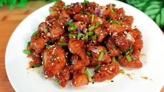 Простой рецепт курицы с имбирем ❤️