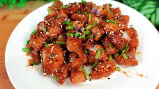 Simple ginger chicken recipe ❤