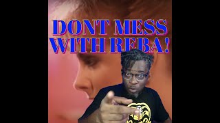 REBA MCENTIRE "DOES HE LOVE YOU" FT LINDA DAVIS REACTION