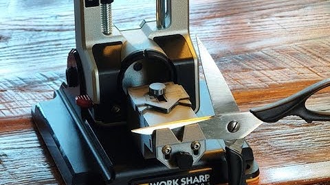 Leading Edge Upgrades for Work Sharp Professional Precision Adjust