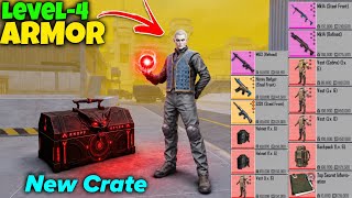 From Level-4 To Level-6 in One Match🔥 | PUBG METRO ROYALE  screenshot 1