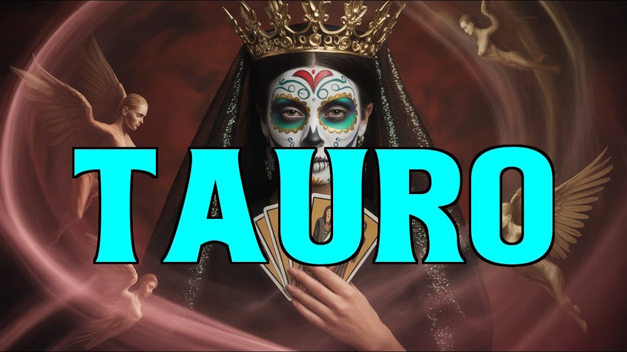 TAURO TE AHOGARÁS EN DINERO 😮 VIENE POR ORDEN DE DIOS 🙏🏻 ️ HOROSCOPO # ...