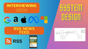 RSS Newsfeed: System Design Interview with a FAANG Engineer
