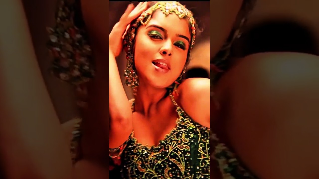 Asin | Rangola ola | Ghajini | info | Vertical Video | 4K | Expressions | HotActVibe 
