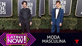 Entérate de las tendencias de moda masculina 2019 | Latinx Now! | Entretenimiento