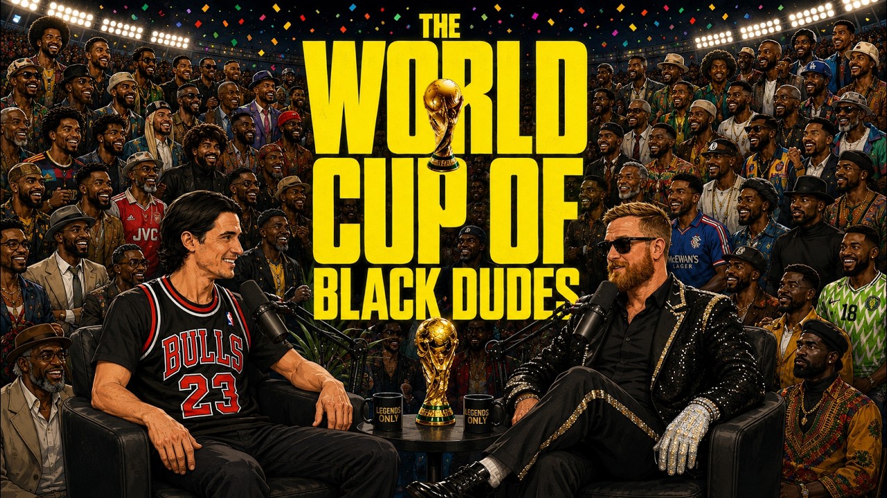 The World Cup of Black Dudes