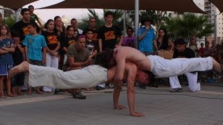 Short- World Record Human Scale - Nikita Boris - Surprise Wedding Proposal