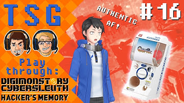 Digimon Story Cyber Sleuth Hacker