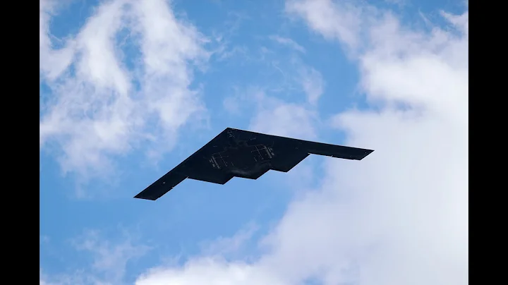 US Bombers Join Japanese Jets in Show of Force