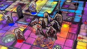 Dungeon Crusade - An Up Hill Battle to Greatness