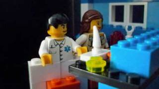 My Parents Are Aliens Lego