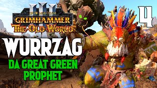 Squiggs Go BOOM! - Wurrzag #4 - The Old World Campaign - SFO: Grimhammer 3