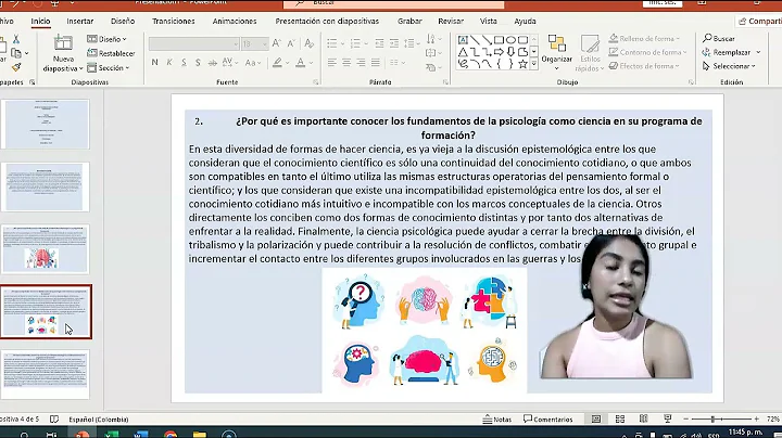 Tarea 5HISTORIA DE LA PSICOLOGA EVALUACIN FINAL AN...