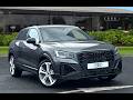 Brand New Audi SQ2 2.0 TFSI Black Edition S Tronic quattro Euro 6 (s/s) 5dr - WAUZZZGA6TA038683