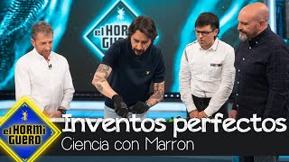 Los experimentos de Marron que no podrás dejar de mirar - El Hormiguero