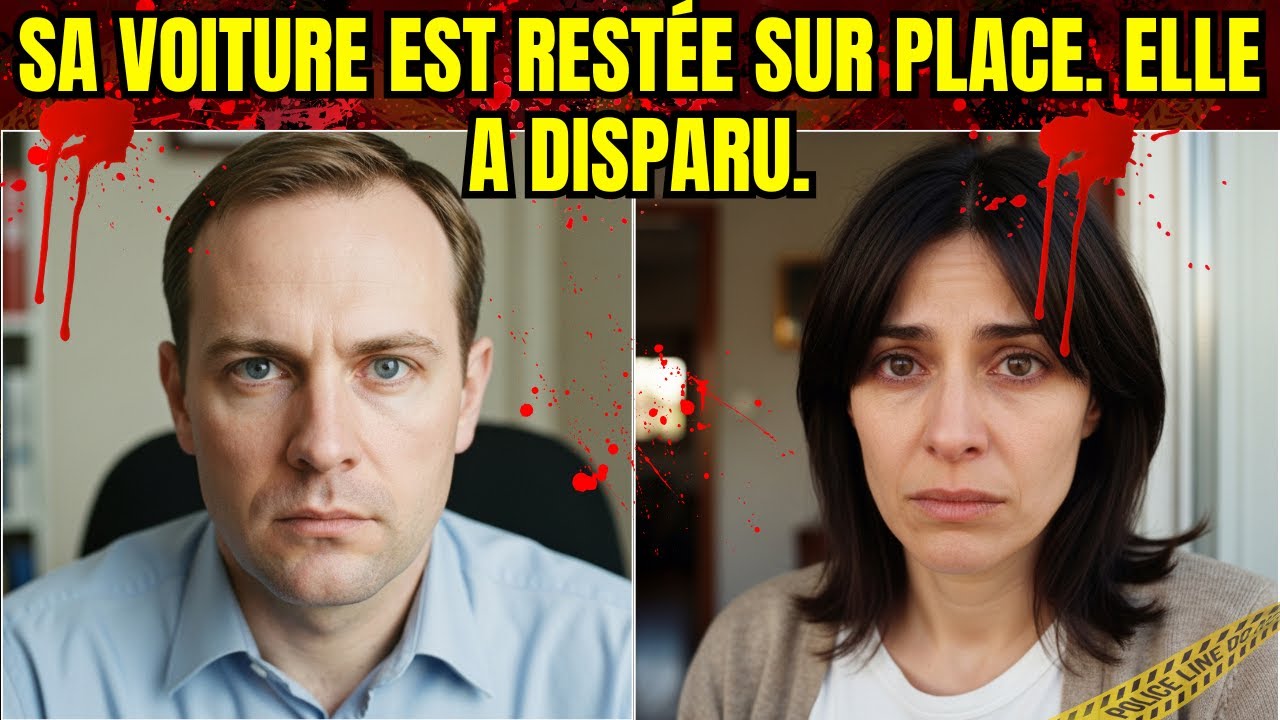 Elle voulait le quitter — 48 heures plus tard, elle a disparu sans laisser de traces.