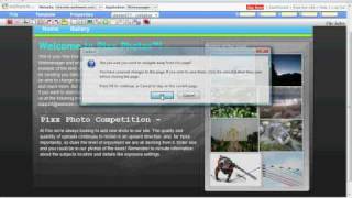 Moving and resizing elements in your web page
