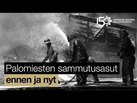 Video: Palomiehet Kohtasivat Selittämättömän Ilmiön - Vaihtoehtoinen Näkymä