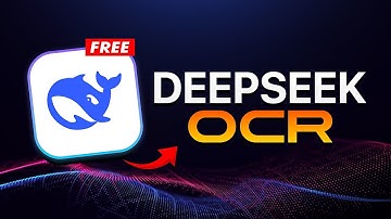 DeepSeek OCR: de AI-tool die 1000 tokens verkleint tot 100 — Is traditionele OCR voorbij?